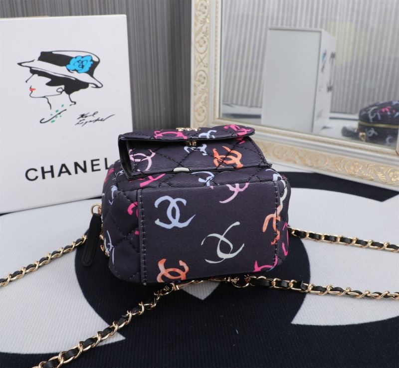 Chanel Backpacks